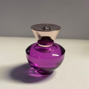 VERSACE Dylan Purple Eau de Parfum EDP  Splash 5ml /.17 fl oz